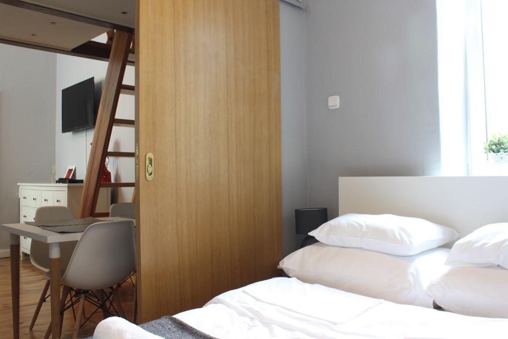 Noctis Apartment Chmielna Warsaw Luaran gambar
