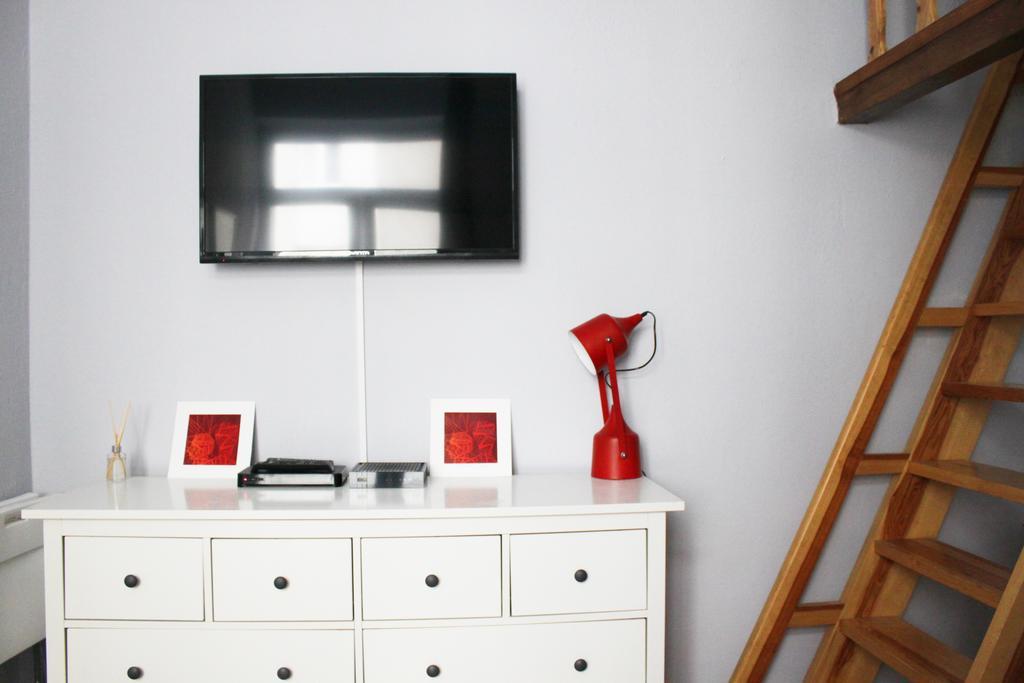 Noctis Apartment Chmielna Warsaw Luaran gambar