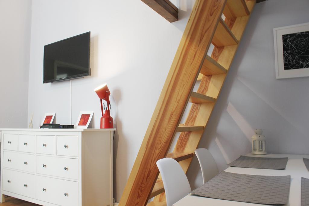 Noctis Apartment Chmielna Warsaw Luaran gambar