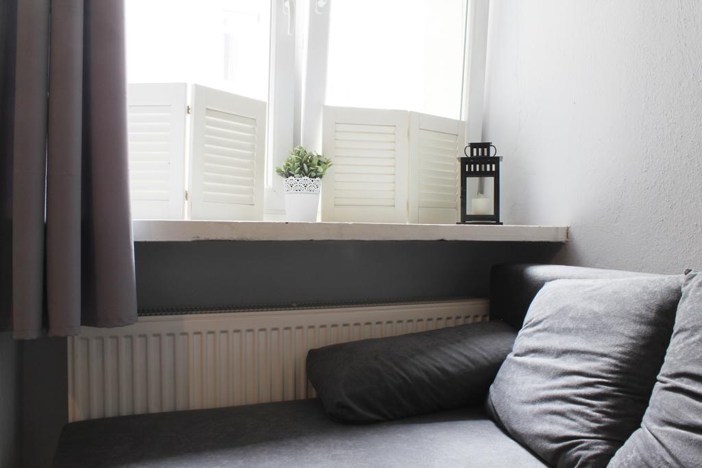 Noctis Apartment Chmielna Warsaw Luaran gambar